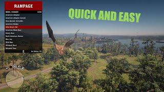 HOW TO INSTALL RAMPAGE TRAINER | QUICK AND EASY TUTORIAL | 2024