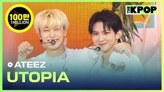 ATEEZ, UTOPIA (에이티즈, UTOPIA) [THE SHOW 220628]