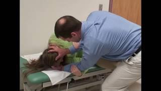 Left Semont Maneuver (Vestibular Rehab)