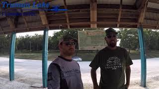 Big Fish Bright Future Jeff Faulkenbery interview and Truman fishing report