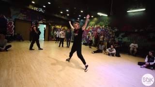 HOUSE BEGINNERS 1/4 | VIKA VS ZELENAYA VS LIDA | SDK RUSSIA 2015