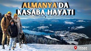 Almanya'da Kırsal Yaşam: Hayal mi, Gerçek mi? Titisee Kasabasında Bir Gün.