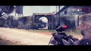 Warface FragMovie снайпер