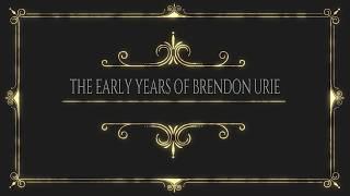 The Early Years of Brendon Urie