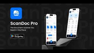 ScanDoc Pro Document Scanner