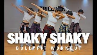 Shaky - Sanju Rathod | Easy Steps | Dance Workout Series #3 | Team Trillium Dance & Fitness