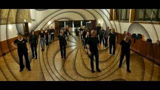 Har Du Lyst Har Du Lov (If You Want To, You're Allowed) - Line Dance