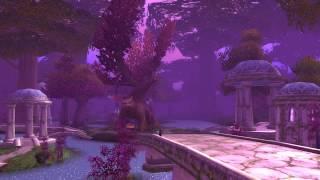 Vanilla WoW - Darnassus Ambience & Music