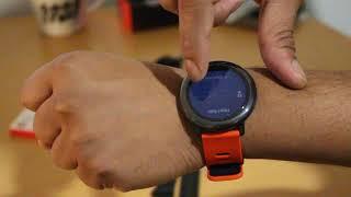 Amazfit Pace | GPS RUNNING WATCH | By Xiaomi