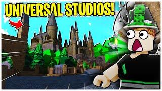 Universal Studios MEGA PARK! Lets Ride Them ALL!