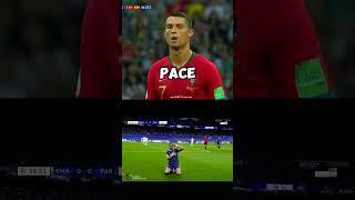 Ronaldo VS Mbappe