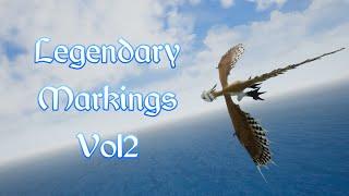 Dragons of the Edge Legendary Markings Pack Volume 2 teaser and skin submission info