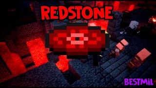 RedStone - Custom Minecraft Music Disc (by BestMil)