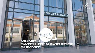 Munich Satellite Navigation Summit 2025