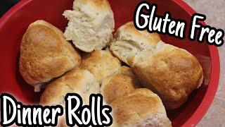 Gluten Free Dinner Rolls | Thanksgiving Edition