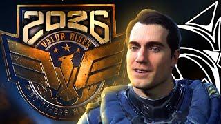 BIGGEST Videogame Ever is coming 2026? - Squadron 42