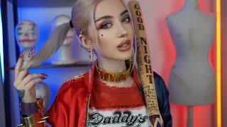 ASMR Sassy Harley Quinn Taunts You