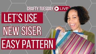 Let's Use New Easy Pattern