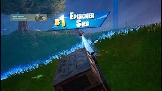 Fortnite strategic victory