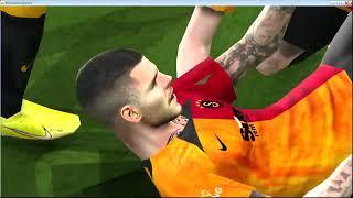 Beşiktaş J.K vs Galatasaray | PES 6 2022/2023