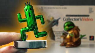 Cactuar Unboxing | Bright Arts Gallery | Final Fantasy VII Remake