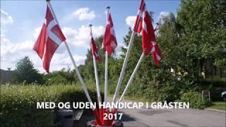 MED OG UDEN HANDICAP I GRÅSTEN 2017