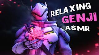 COZY GENJI GAMEPLAY  OVERWATCH 2 ASMR Gaming  Whispering, Soft Voice