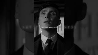 Always remember this ~ Thomas Shelby #motivation #quotes #inspiration #peakyblinders #thomasshelby