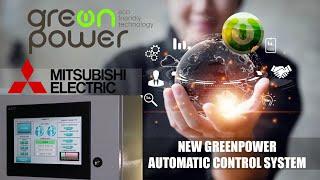 NEW ACS for carbonization furnace EKKO 2 by GreenPower