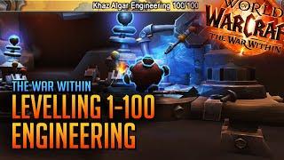 The War Within 1-100 Engineering Guide