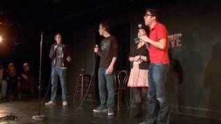 CH Live: NYC - Jake and Amir