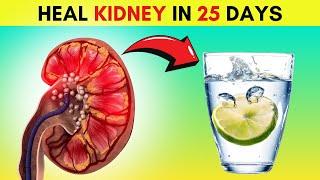 12 Drinks Proven to Heal Your Kidneys and Reduce Proteinuria