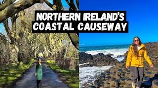 Northern Ireland Coastal Causeway Road Trip: From Belfast and the Giant's Causeway to Derry
