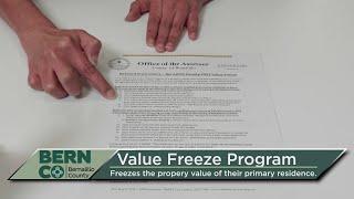 Bernalillo County Assessor "Value Added":  Value Freeze Program FAQs