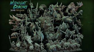 TFM June Releases  - Midnight Goblins