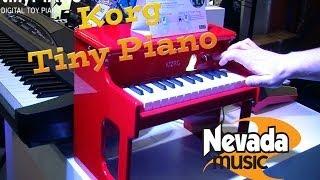 Korg tinyPiano Toy Piano | PMTVUK