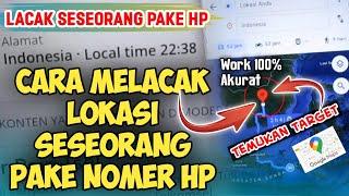 Cara Menemukan Orang dengan Nomor HP Lewat Google Maps Di Android/Iphone