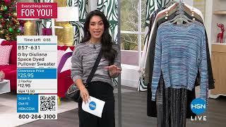 HSN | AT Home 12.24.2024 - 09 AM