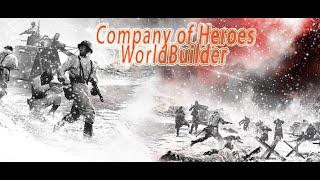 Company of Heroes WorldBuilder.Редактируем карту.Часть 2