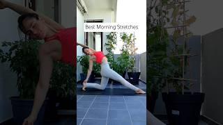 Best Yoga Morning Stretches Full Body Bliss to feel Amazing!