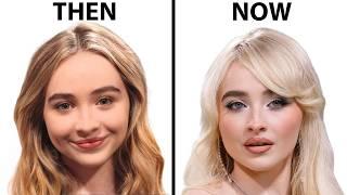 Sabrina Carpenter's NEW FACE | Plastic Surgery Analysis