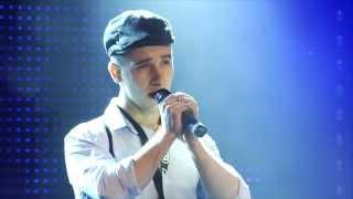 Vladimir Ciobanu, Moldova - Karaoke World Championships 2014