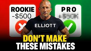 #1 Rookie Mistake Sales People Make | Andy Elliott