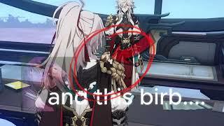 King Yuan character arc (lore)