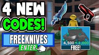 ALL NEW MM2 CODES MARCH 2025! ALL WORKING MURDER MYSTERY 2 CODES FREE KNIFE IN 2025