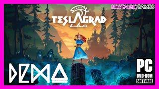 Teslagrad 2 FULL DEMO (PC - No Commentary)