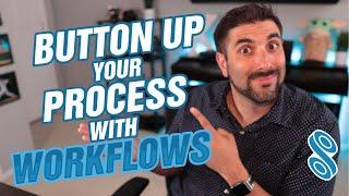 Using Workflows to Perfect Your Production Processes