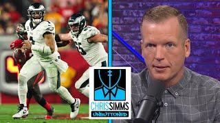 NFL Week 4 preview: Philadelphia Eagles vs. Tampa Bay Bucs | Chris Simms Unbuttoned | NFL on NBC