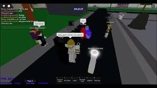 ADMIN THANOS SHOWCASE!!! (a bizarre journey roblox)