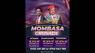 MTWAPA CRUSADE DAY 3 SERVICE LIVE BROADCAST. 11.10.2024